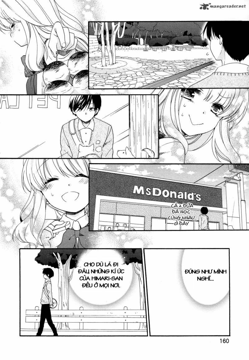 Hajiotsu: Chapter 32