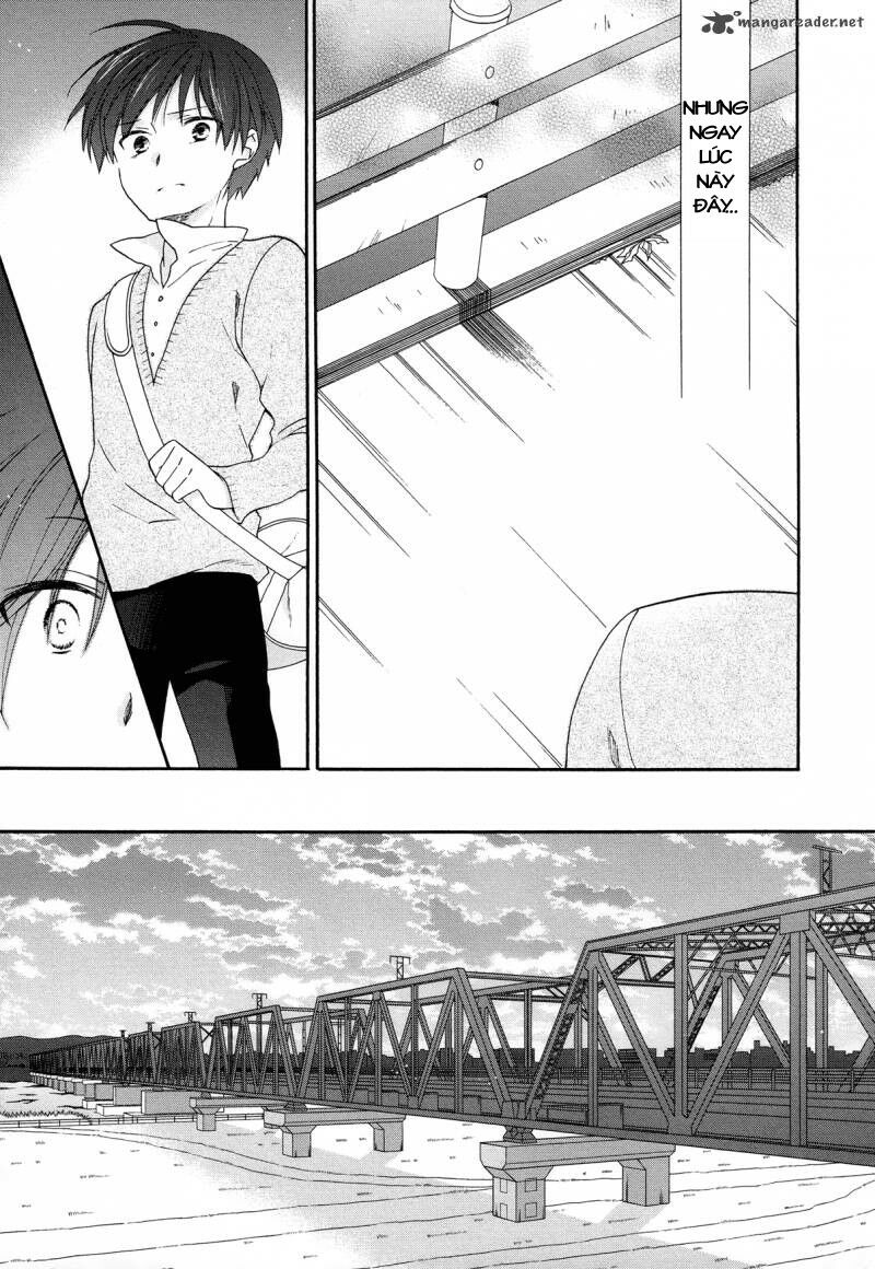 Hajiotsu: Chapter 32