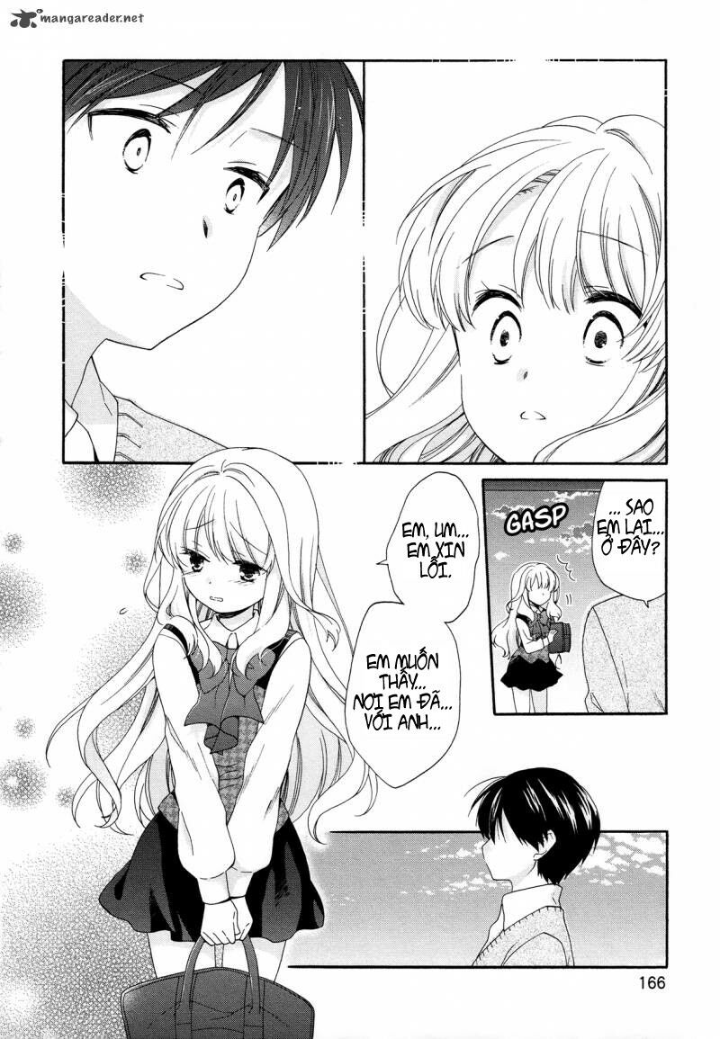 Hajiotsu: Chapter 32