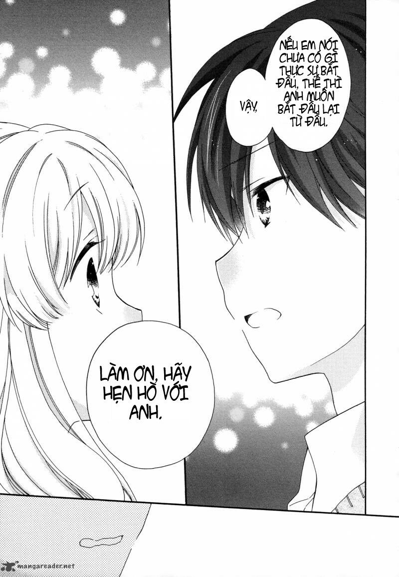 Hajiotsu: Chapter 32