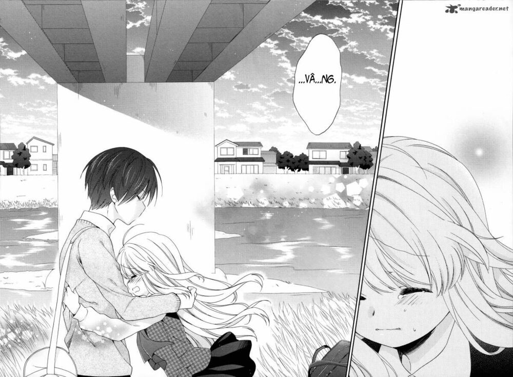 Hajiotsu: Chapter 32