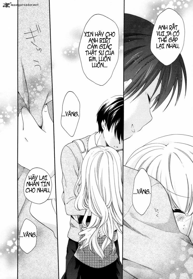 Hajiotsu: Chapter 32