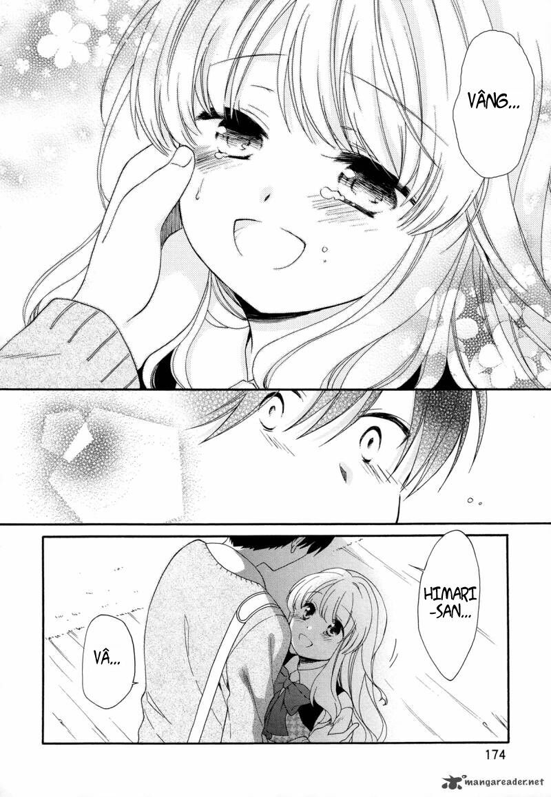 Hajiotsu: Chapter 32