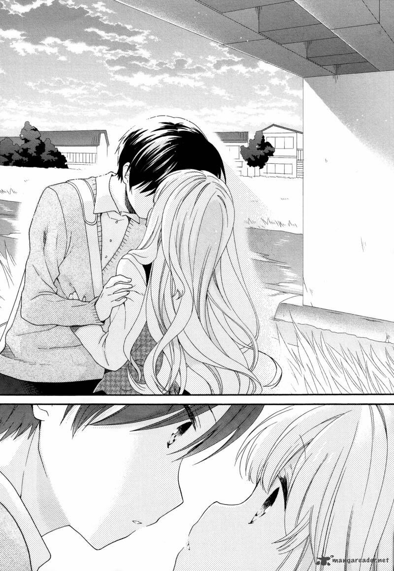 Hajiotsu: Chapter 32