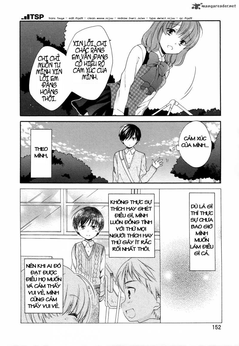 Hajiotsu: Chapter 32