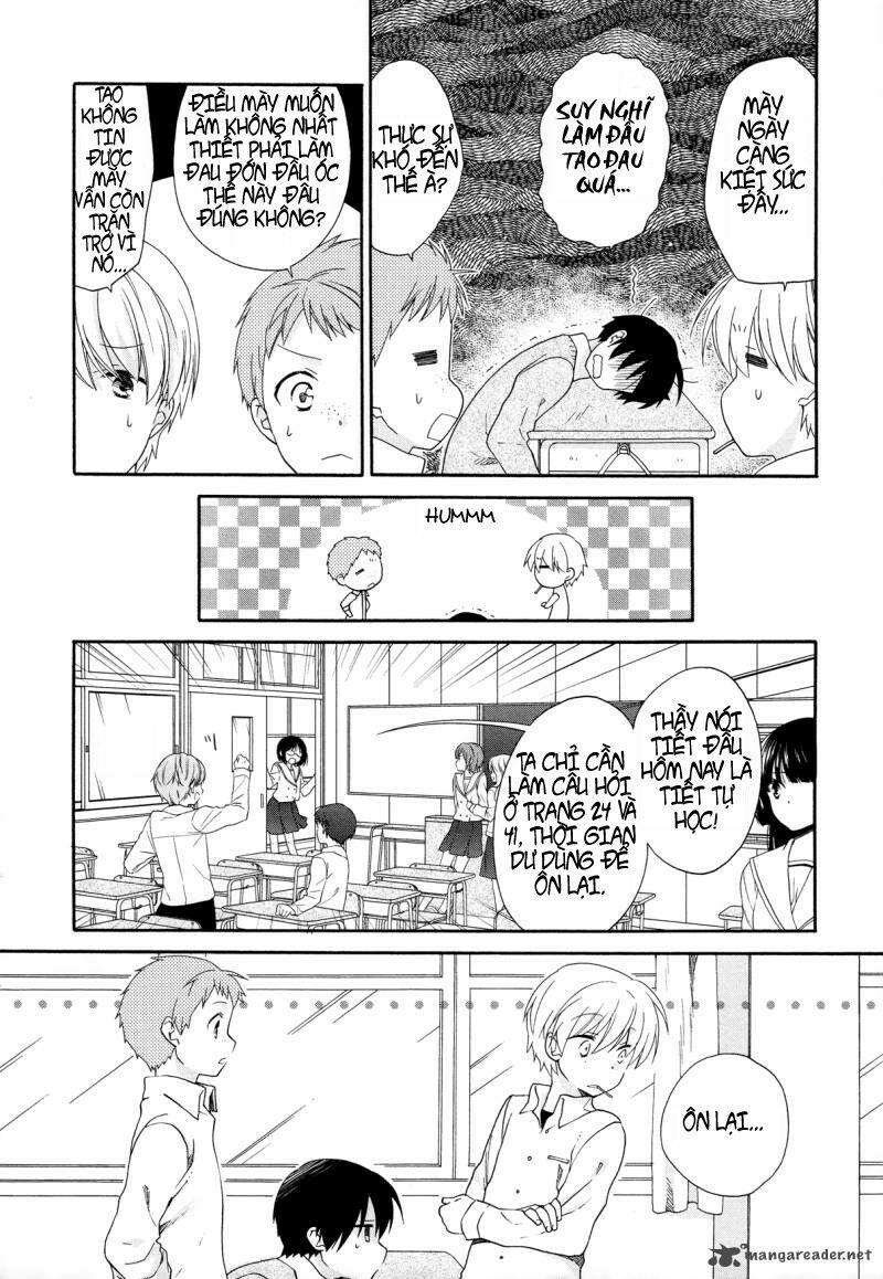 Hajiotsu: Chapter 32