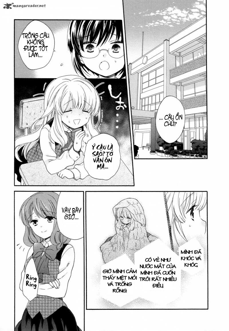 Hajiotsu: Chapter 32