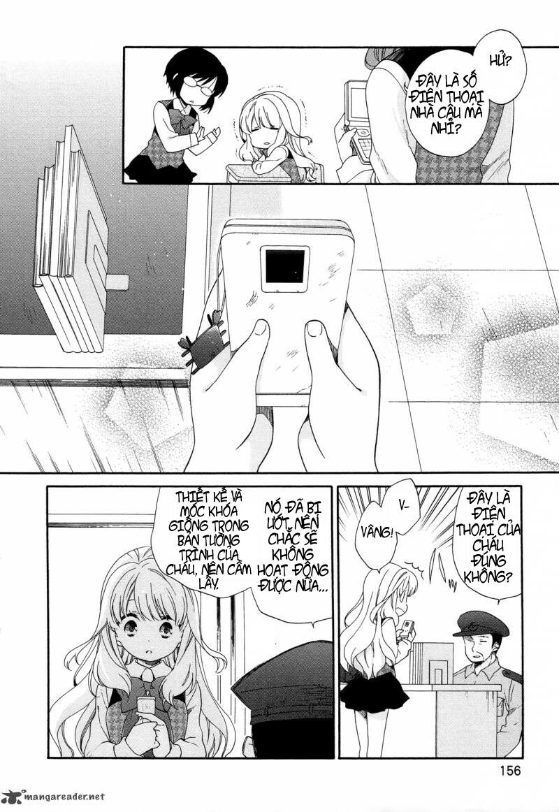 Hajiotsu: Chapter 32