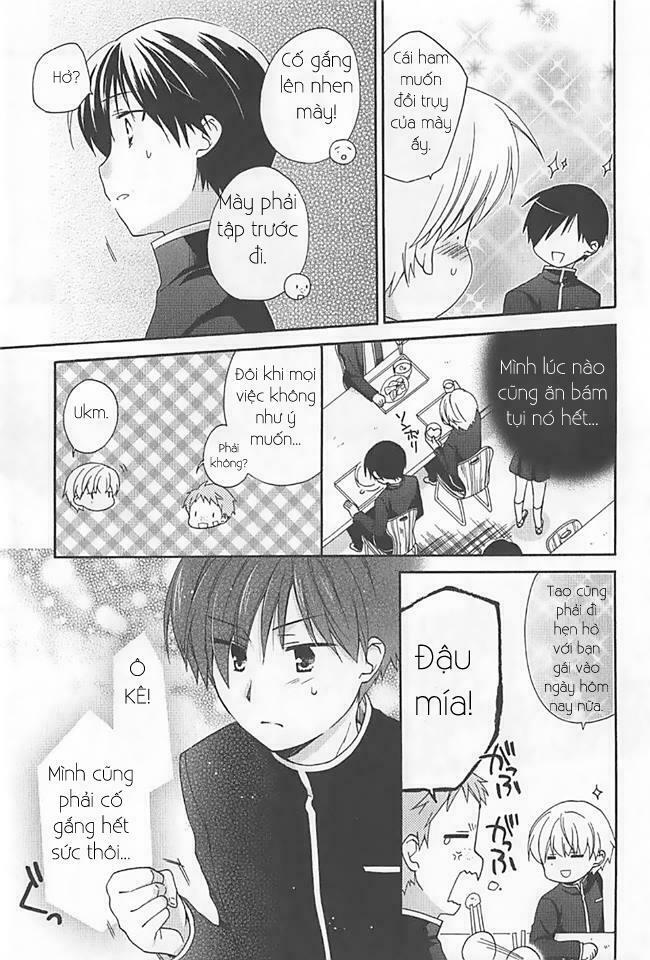 Hajiotsu: Chapter 4