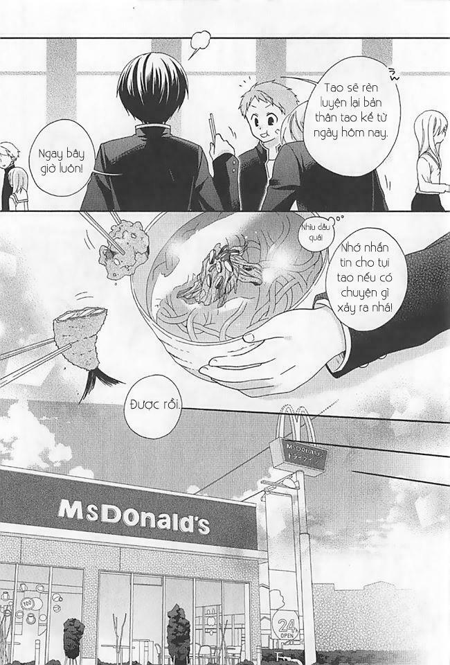 Hajiotsu: Chapter 4