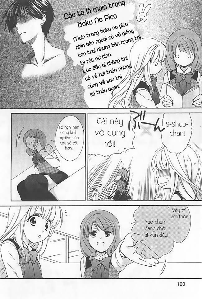 Hajiotsu: Chapter 4
