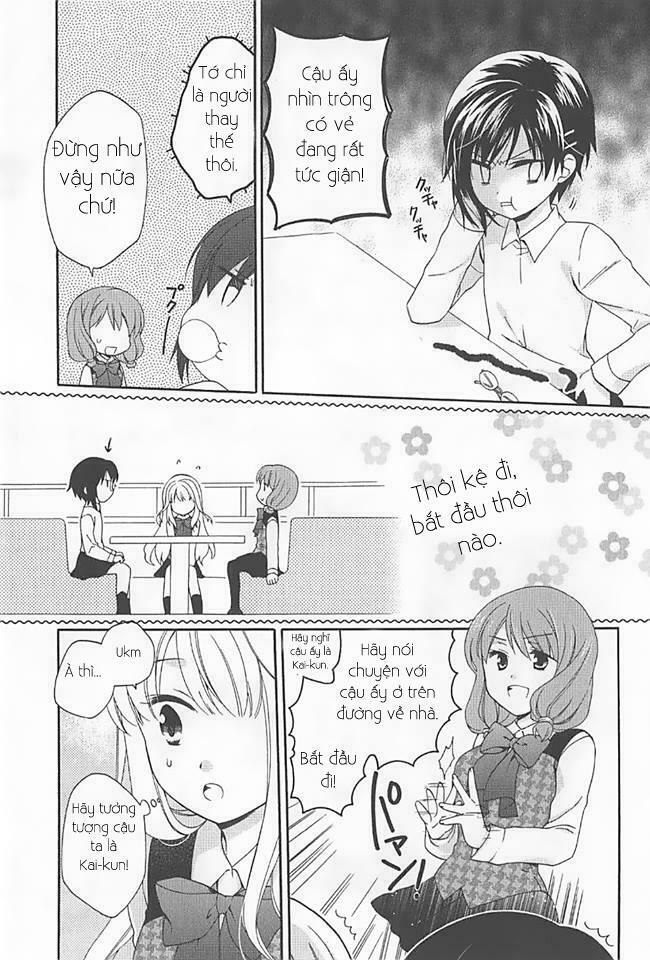 Hajiotsu: Chapter 4