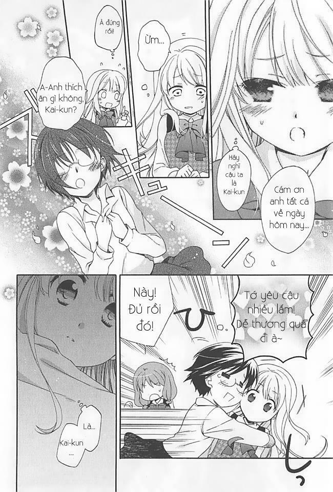 Hajiotsu: Chapter 4