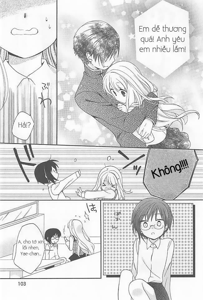 Hajiotsu: Chapter 4