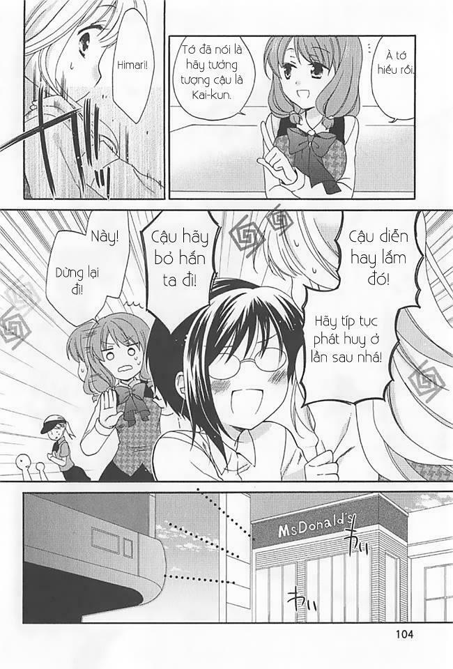 Hajiotsu: Chapter 4