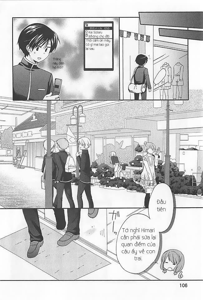 Hajiotsu: Chapter 4