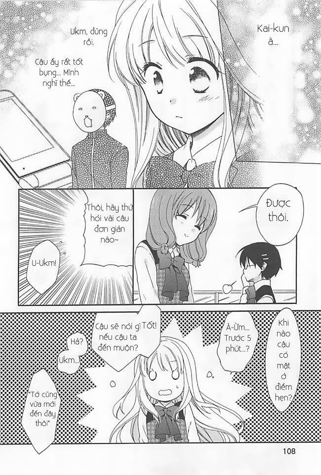 Hajiotsu: Chapter 4