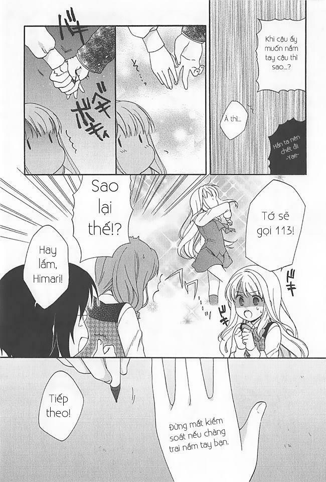 Hajiotsu: Chapter 4