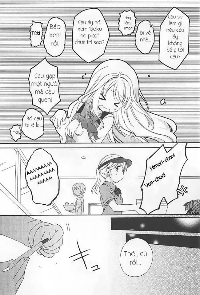 Hajiotsu: Chapter 4