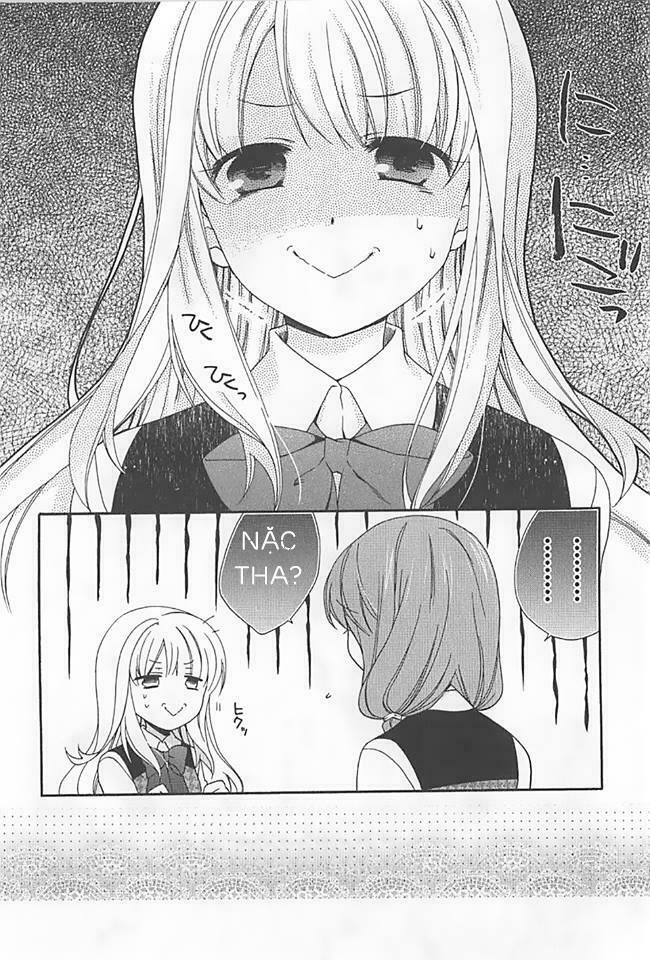 Hajiotsu: Chapter 4