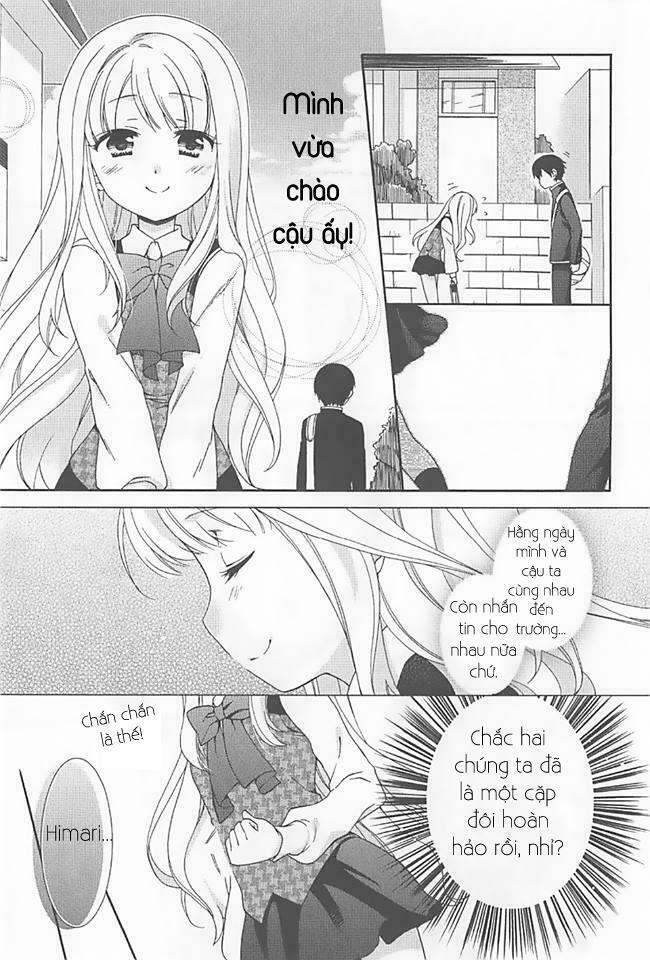 Hajiotsu: Chapter 4