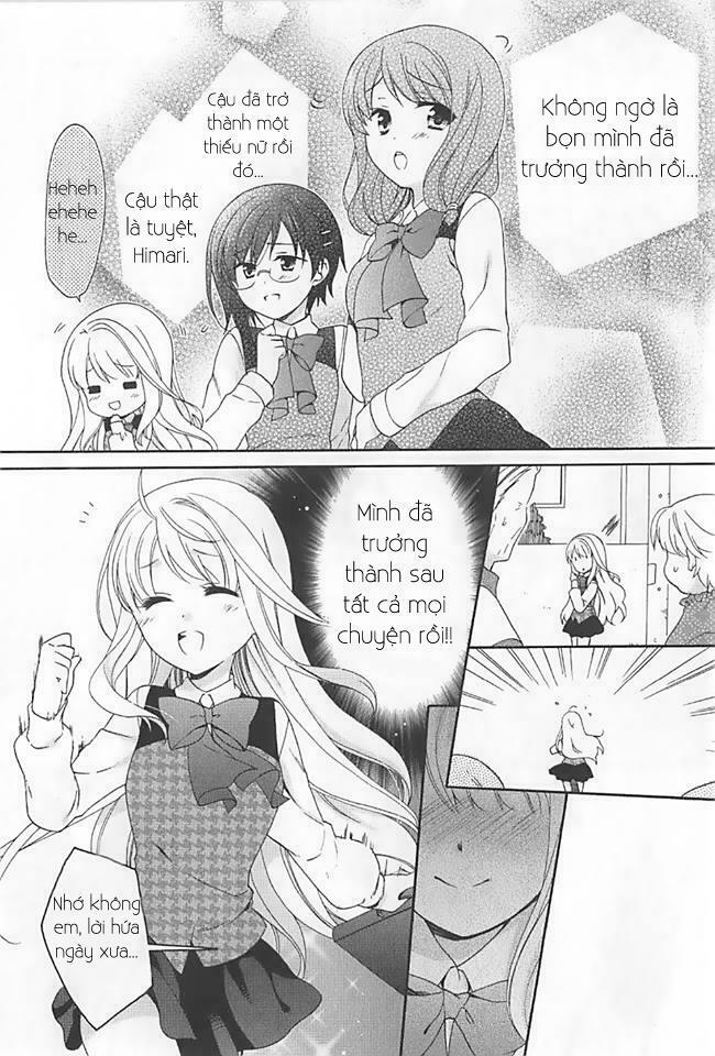 Hajiotsu: Chapter 4