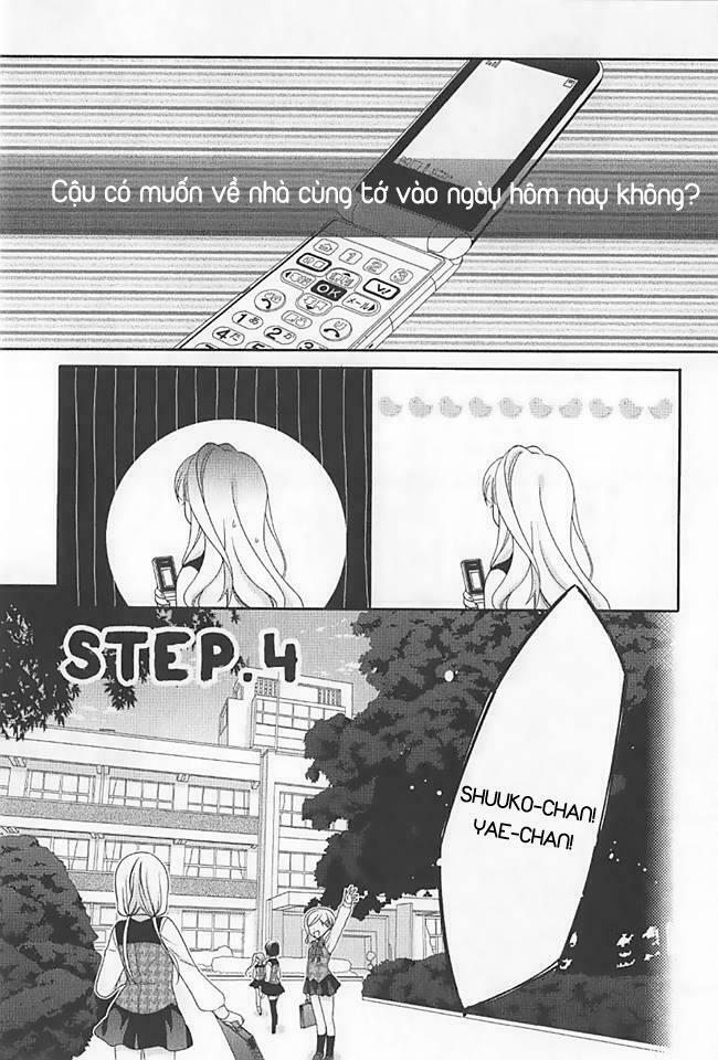 Hajiotsu: Chapter 4