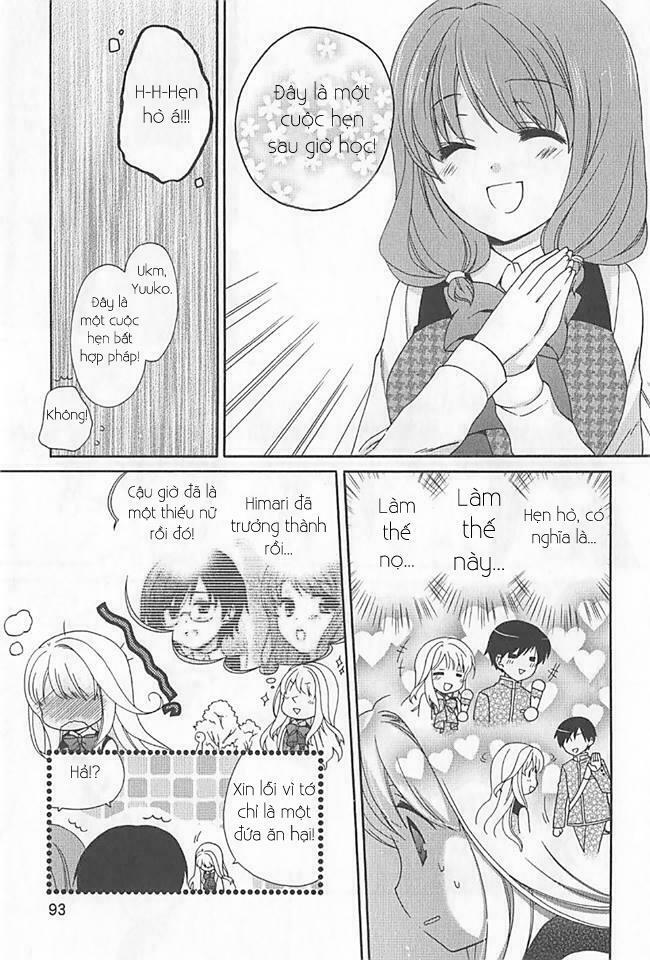 Hajiotsu: Chapter 4