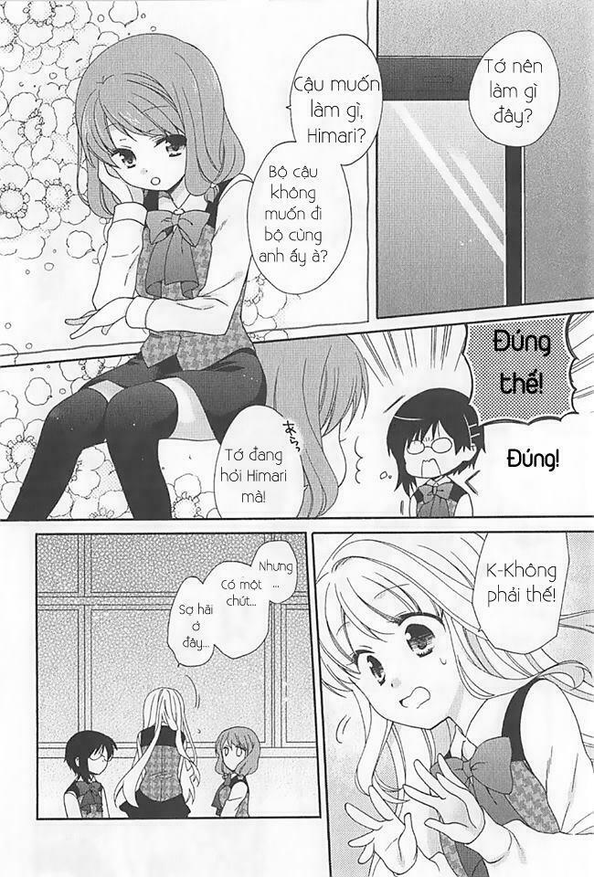 Hajiotsu: Chapter 4