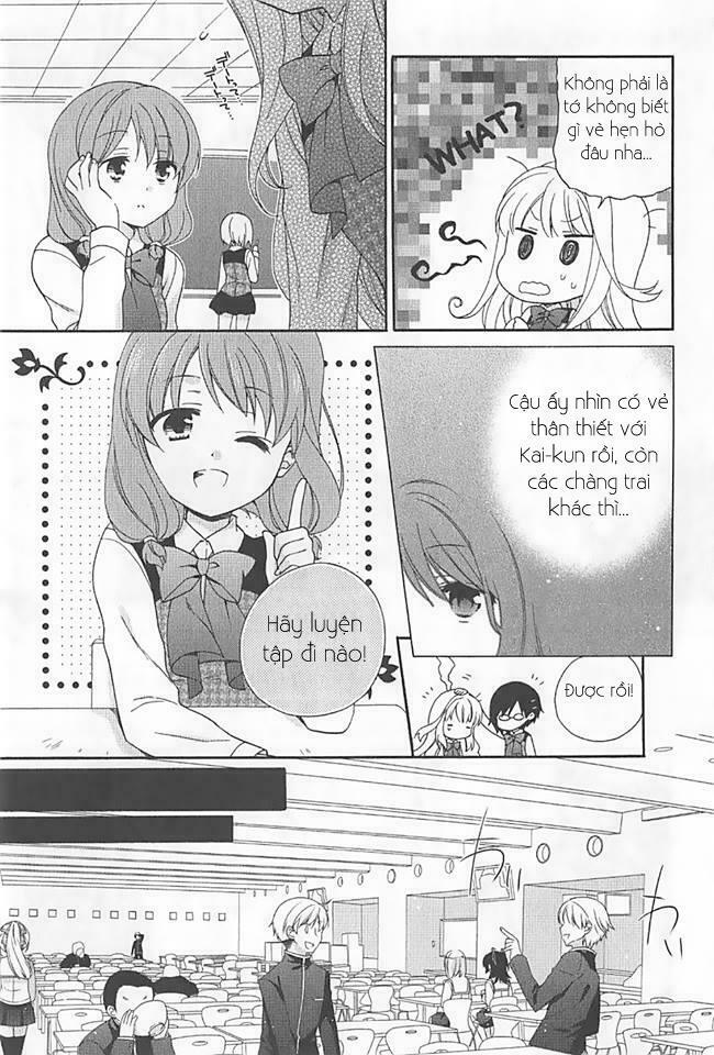 Hajiotsu: Chapter 4