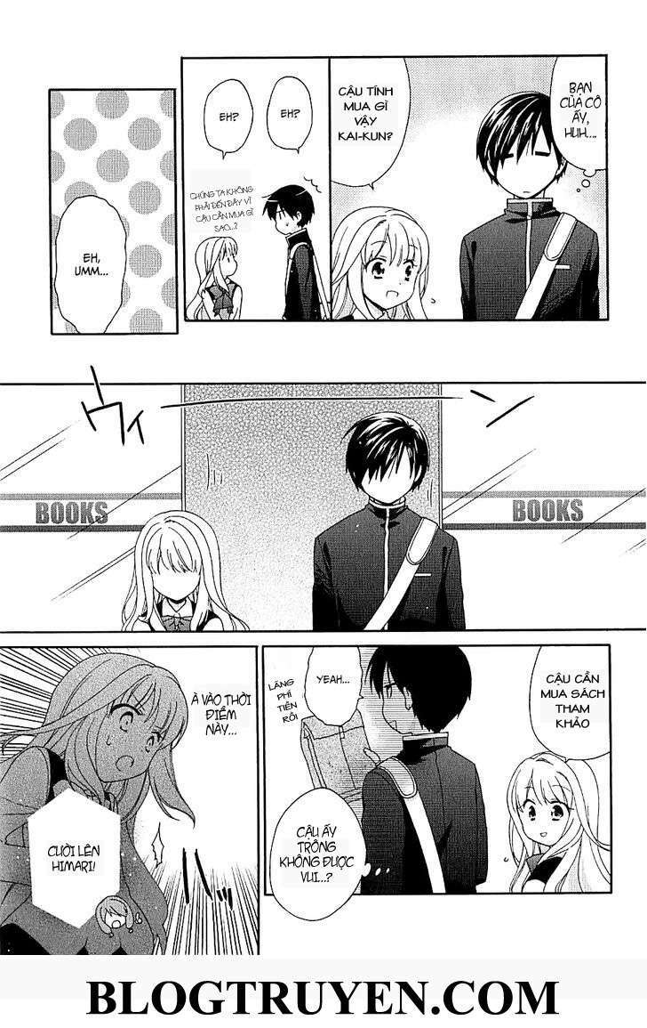 Hajiotsu: Chapter 5