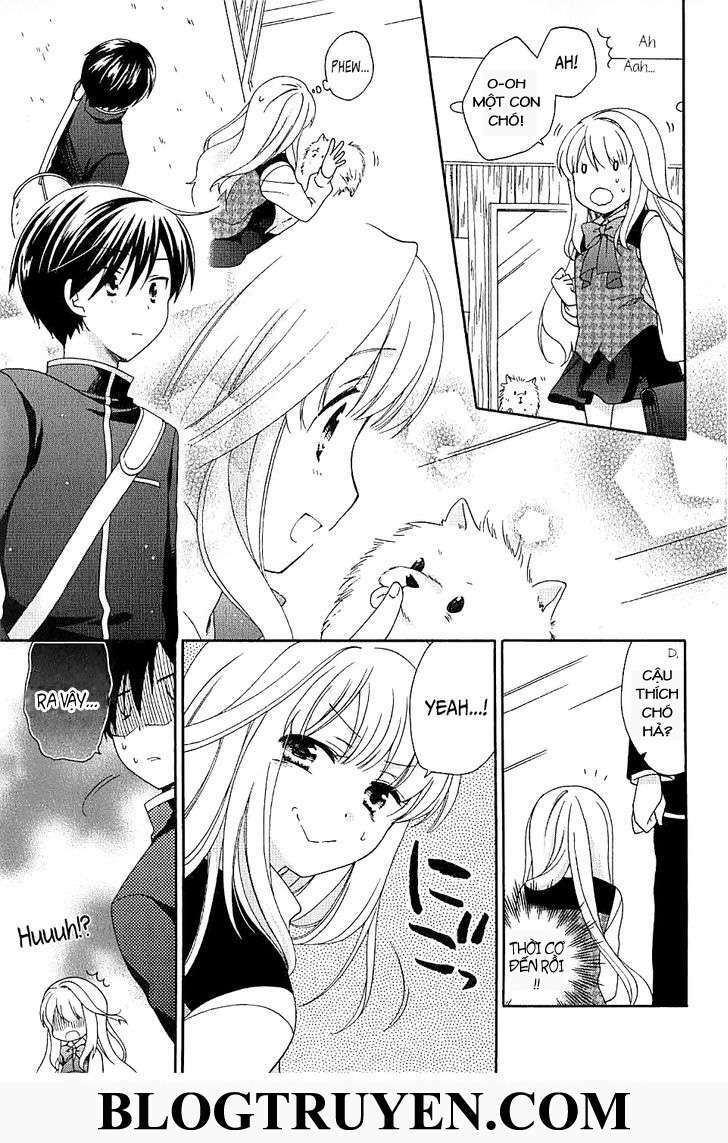 Hajiotsu: Chapter 5