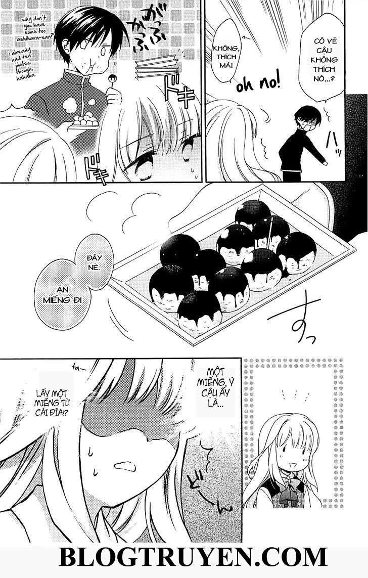 Hajiotsu: Chapter 5