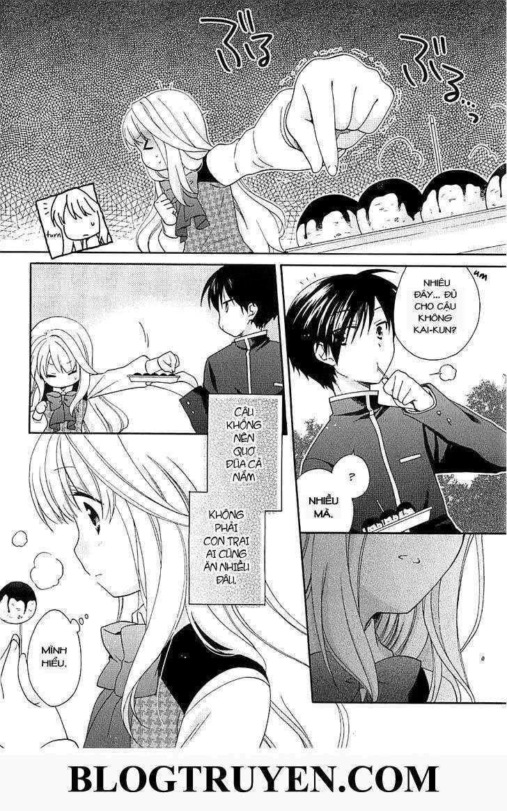 Hajiotsu: Chapter 5
