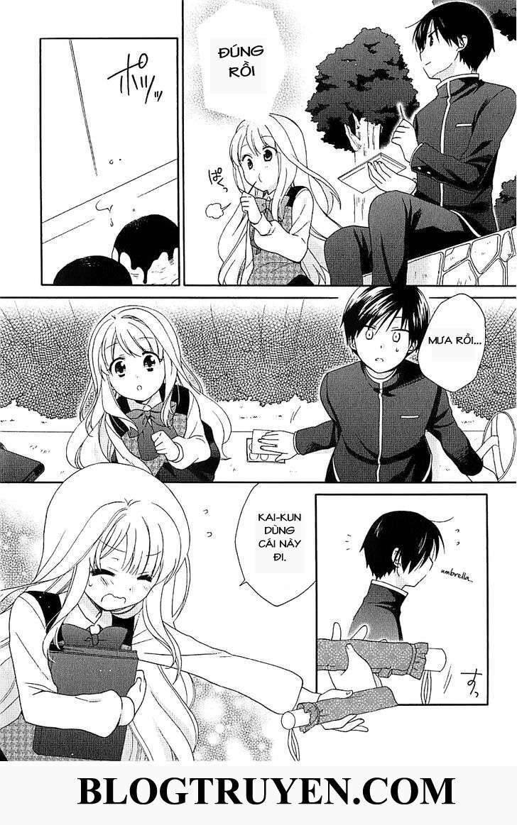 Hajiotsu: Chapter 5