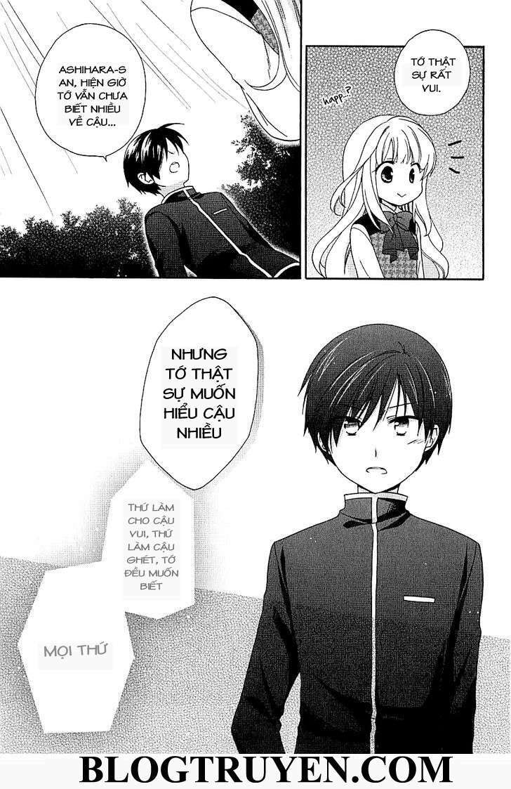 Hajiotsu: Chapter 5