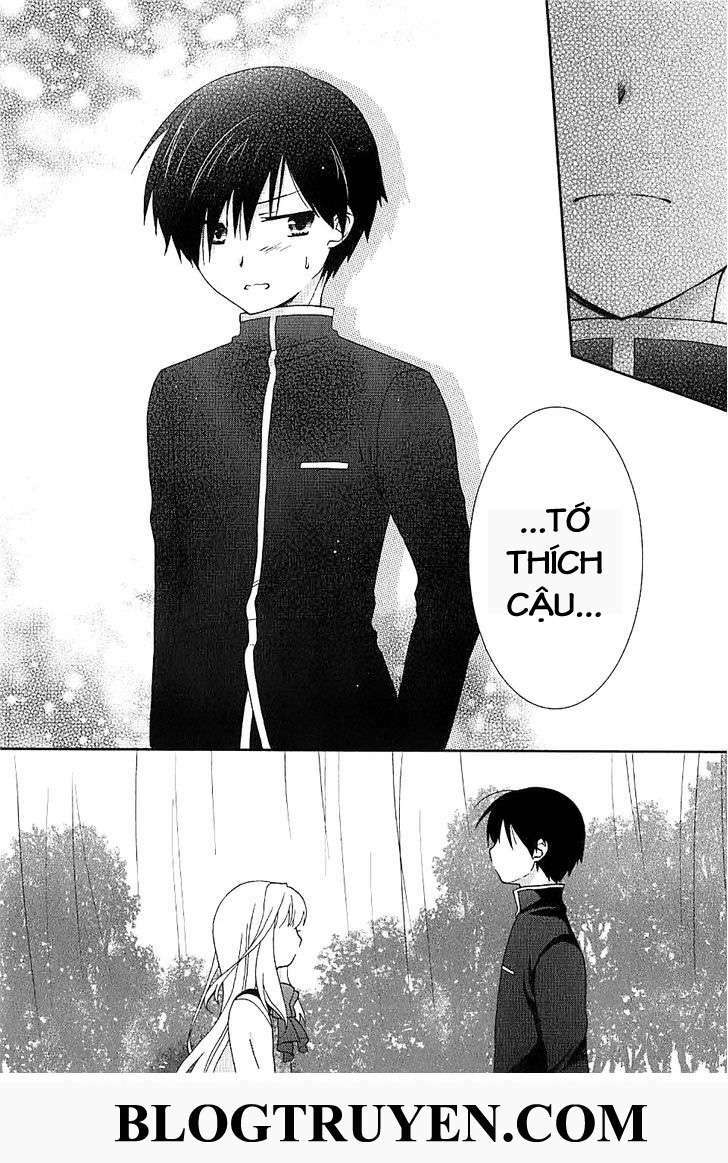 Hajiotsu: Chapter 5