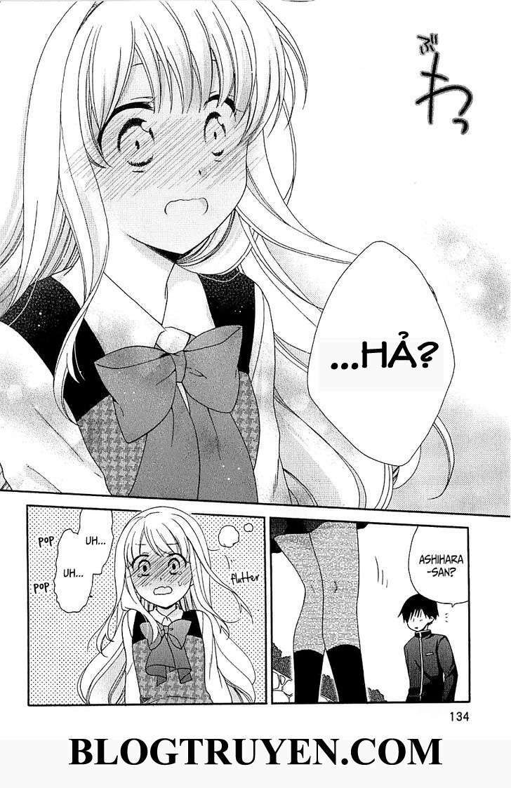 Hajiotsu: Chapter 5
