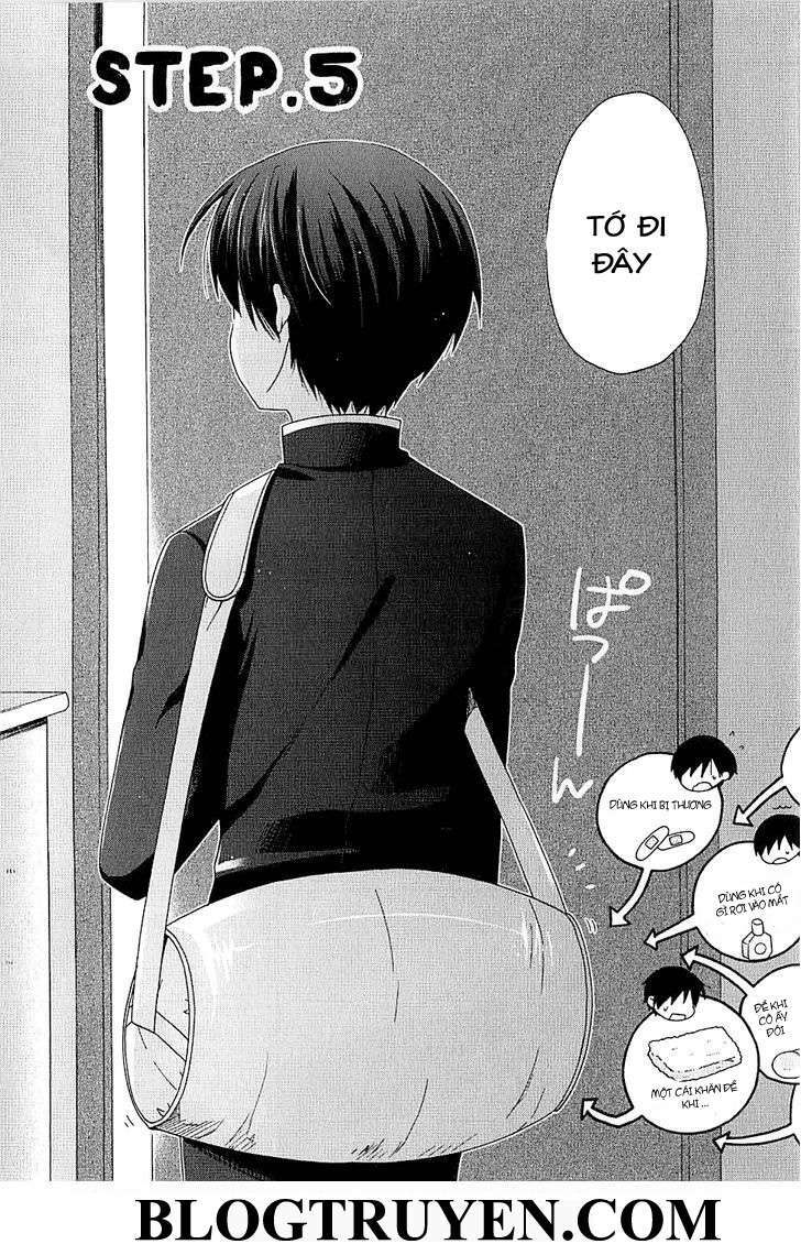 Hajiotsu: Chapter 5
