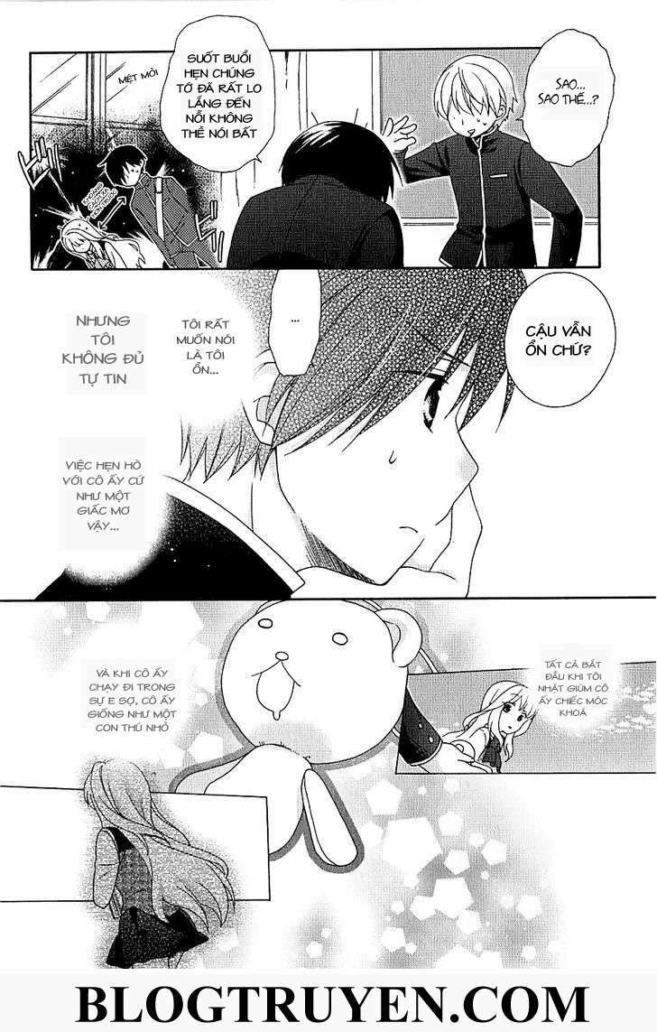 Hajiotsu: Chapter 5