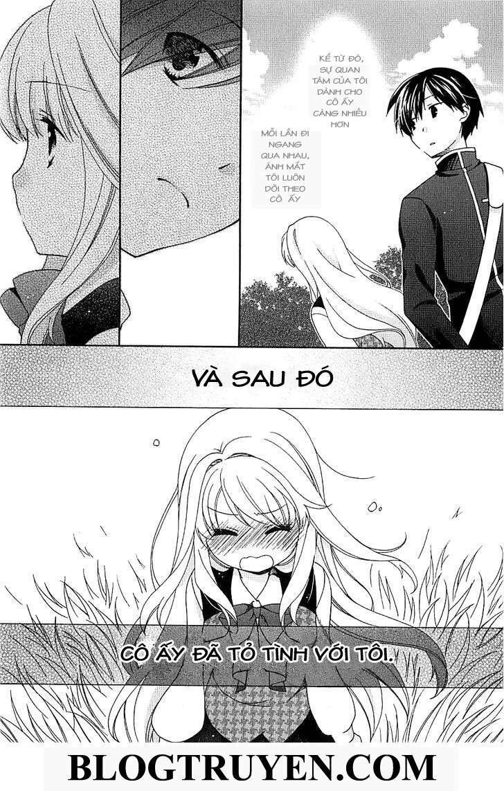 Hajiotsu: Chapter 5