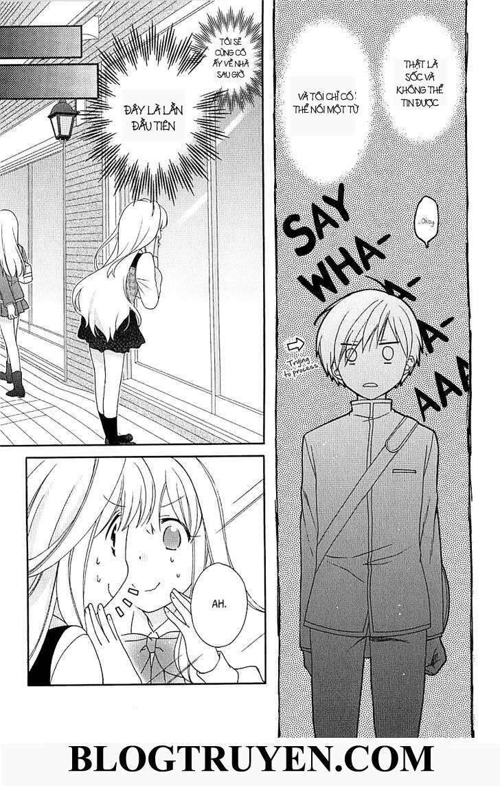 Hajiotsu: Chapter 5