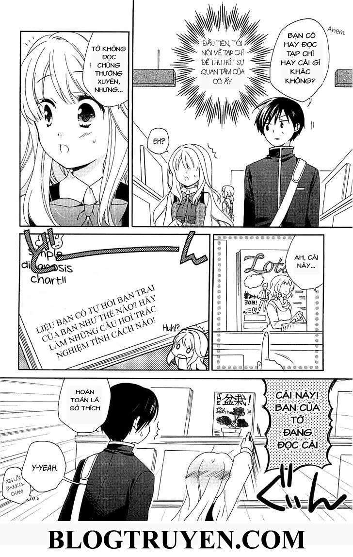 Hajiotsu: Chapter 5