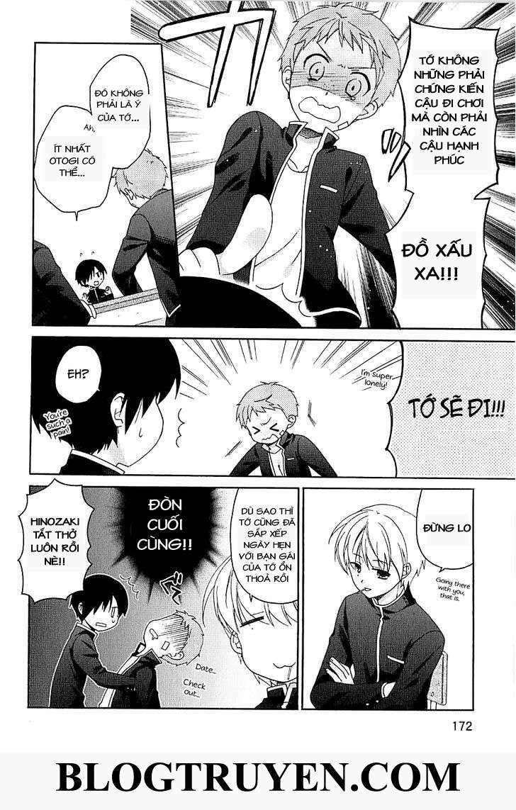 Hajiotsu: Chapter 6.5