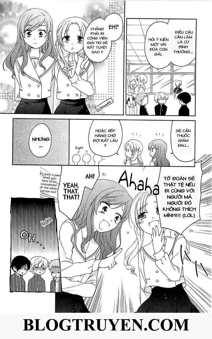 Hajiotsu: Chapter 6.5