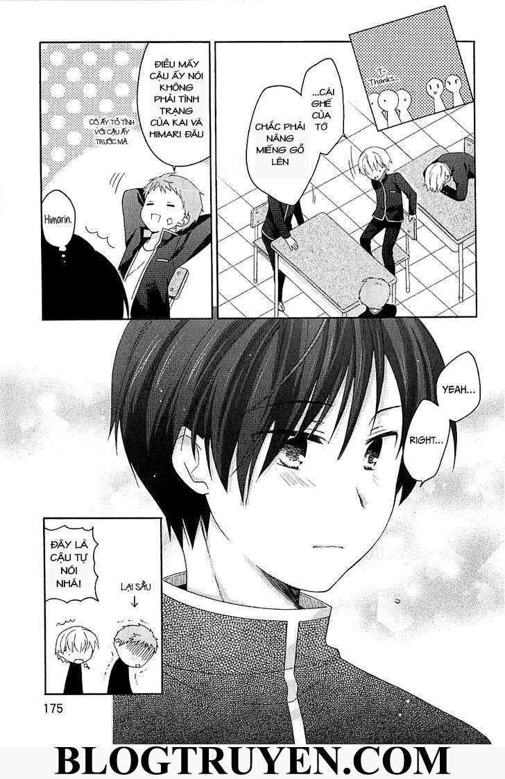 Hajiotsu: Chapter 6.5