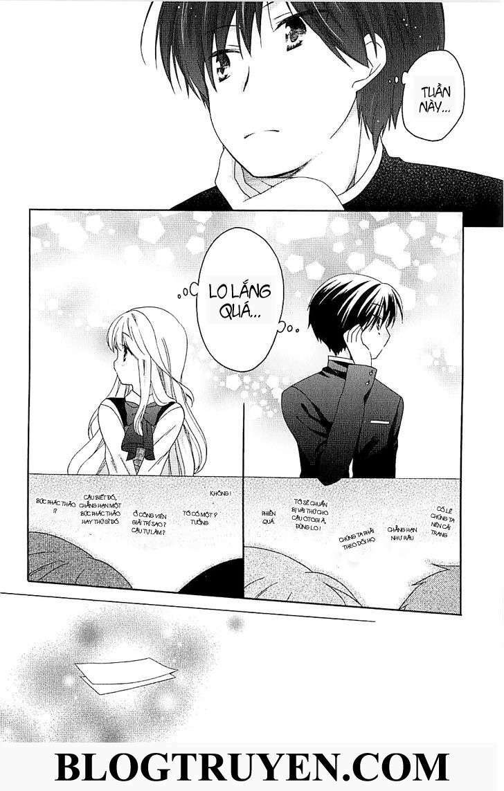 Hajiotsu: Chapter 6.5