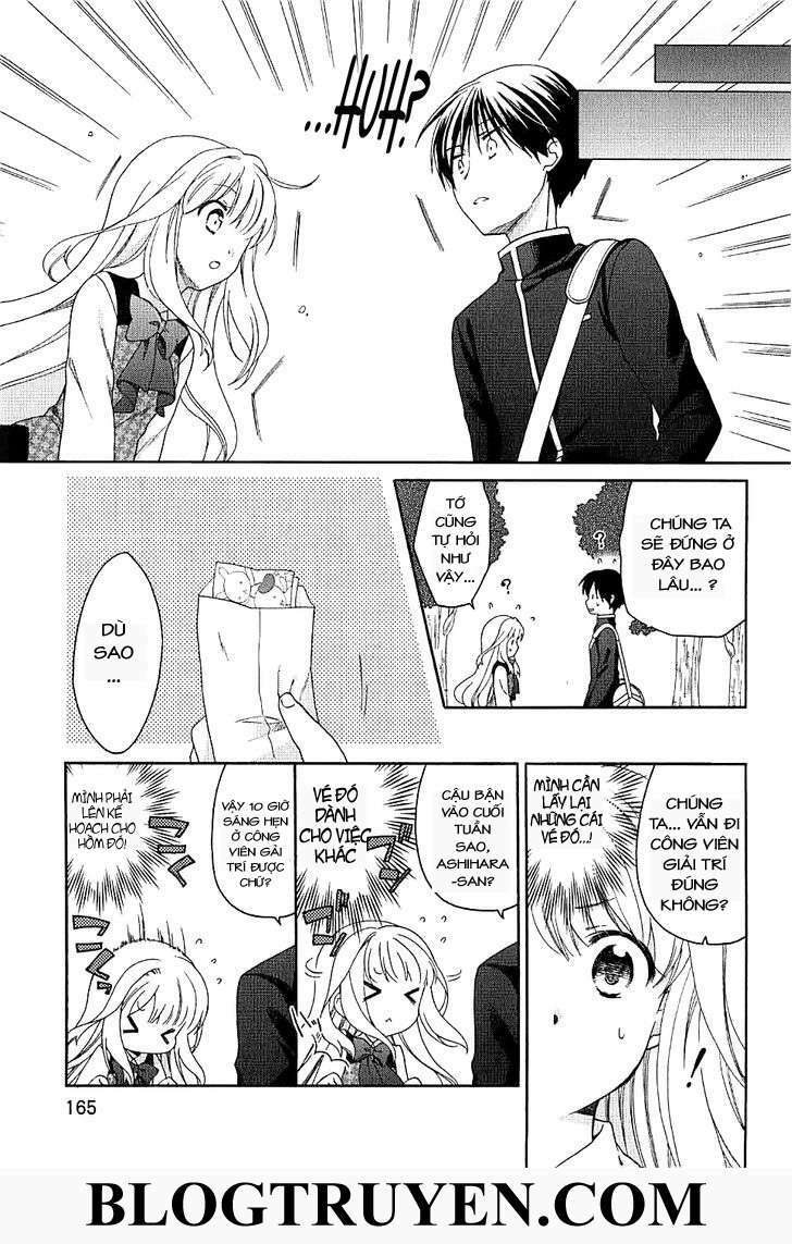 Hajiotsu: Chapter 6.5