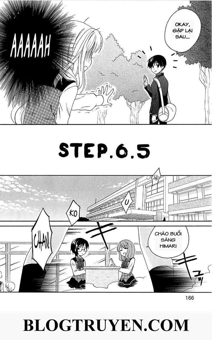 Hajiotsu: Chapter 6.5