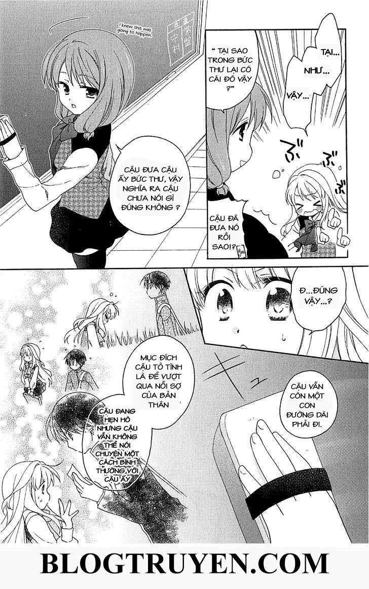 Hajiotsu: Chapter 6.5